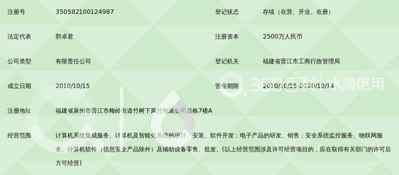 泉州市软件开发行业的蓬勃发展
